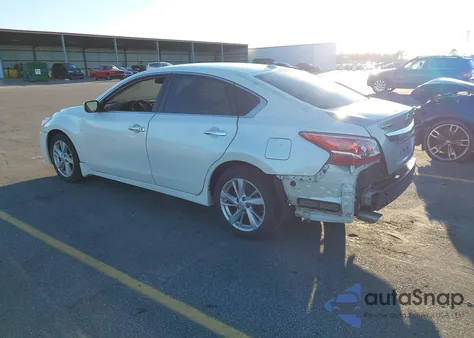 2014 Nissan Altima 2.5 Sv from USA, damaged, VIN 1N4AL3AP1EC183929